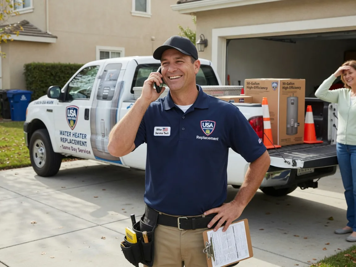 Water Heater Replacement Sturdivant, MO FAQs