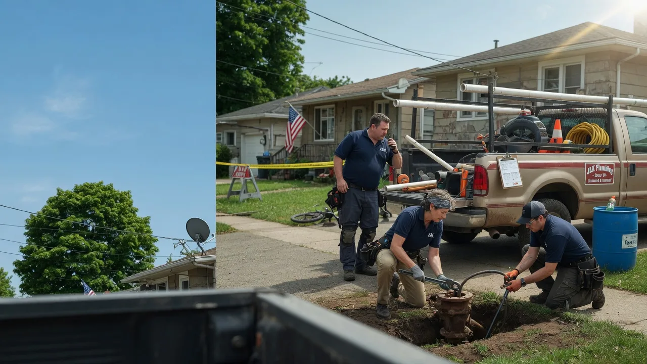 Water Heater Replacement in Sturdivant, MO near me